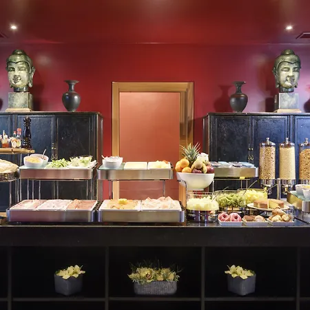 מלון Milan Suite Hotel מילאנו