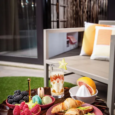Hotell Milan Suite Hotel