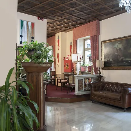 Hotel San Guido 3*