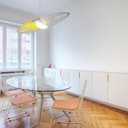 Milan Apartment Rental
