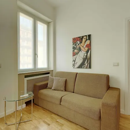 Milan Apartment Rental Apartman *