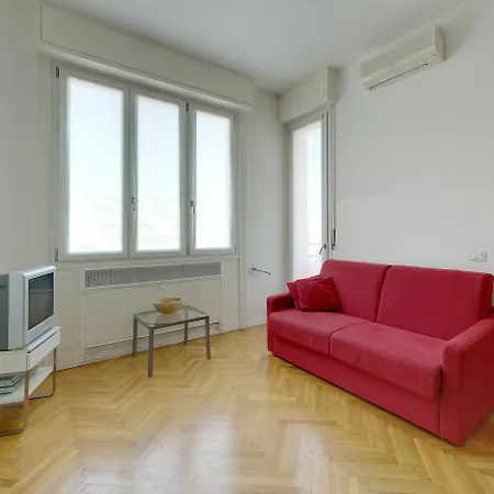 Milan Apartment Rental Milánó