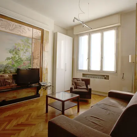 Milan Apartment Rental Apartman