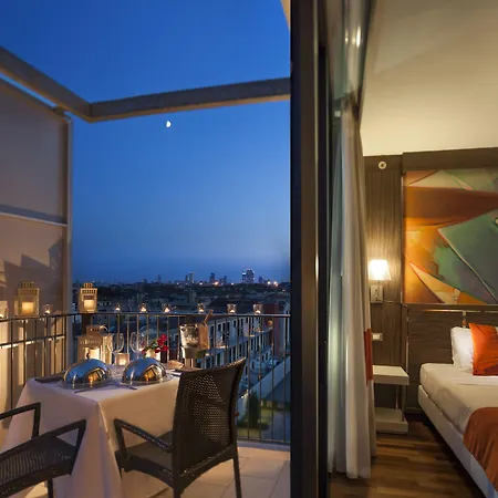 Ramada Plaza By Wyndham Hotel Milaan