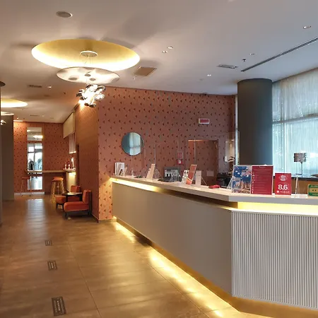 Ramada Plaza By Wyndham Hotel 4*