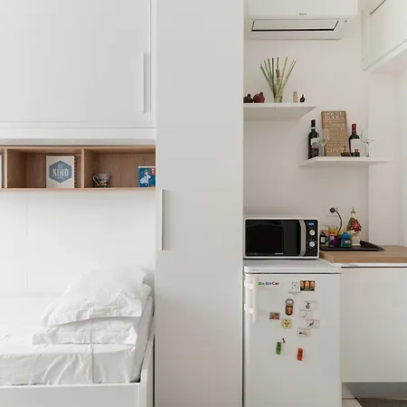 Apartamento Guesthost - Bright Bocconi *