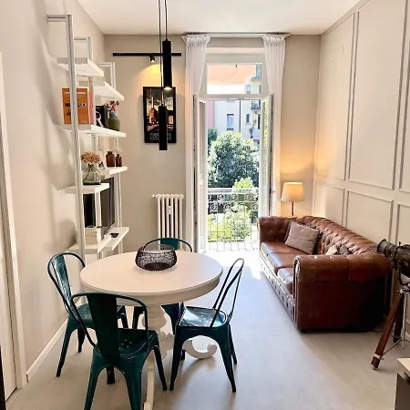 In Certosa, Milan, Near The Center