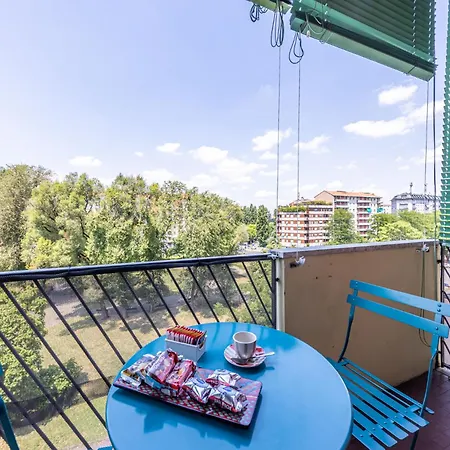 Intero Vicino A San Siro E Centro Citta דירה