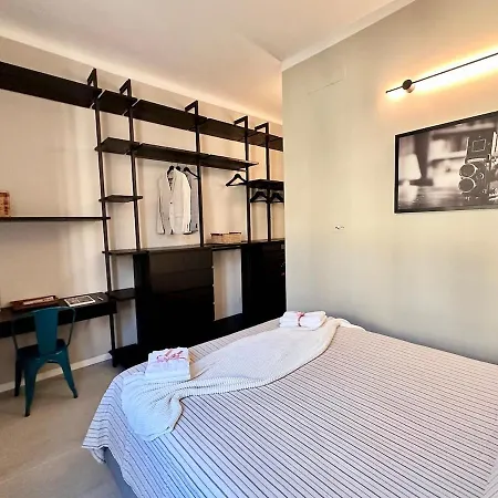 Apartament In Certosa, Milan, Near The Center *