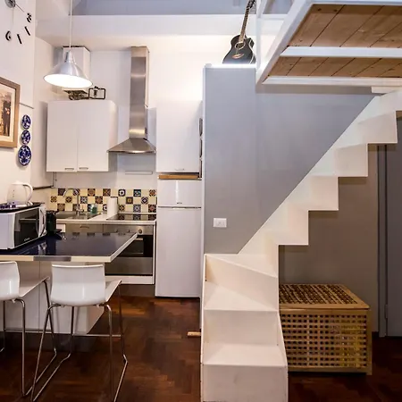 Apartamento Maison 12 - Vintage Loft Duomo Milão