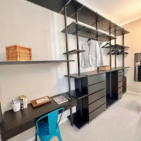 Apartament In Certosa, Milan, Near The Center Mediolan