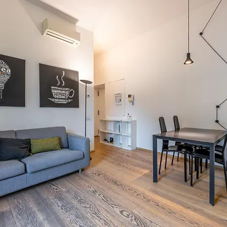 Appartamento Porta Romana - Curtatone Milano