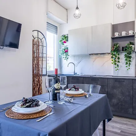Intero Vicino A San Siro E Centro Citta Lägenhet *