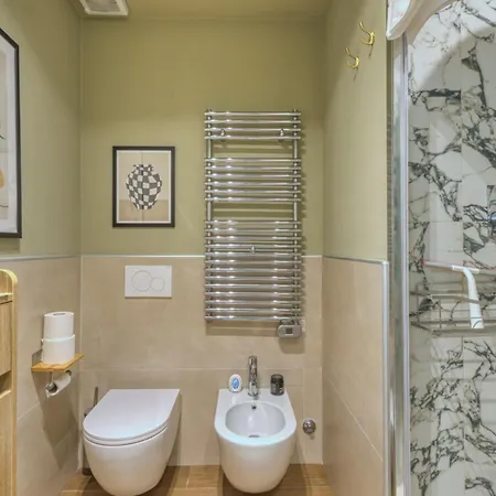 아파트 M1-m2 Modern Loft Just A Stone's Throw From The Metro *