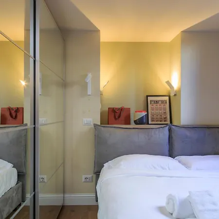 M1-m2 Modern Loft Just A Stone's Throw From The Metro * 밀라노