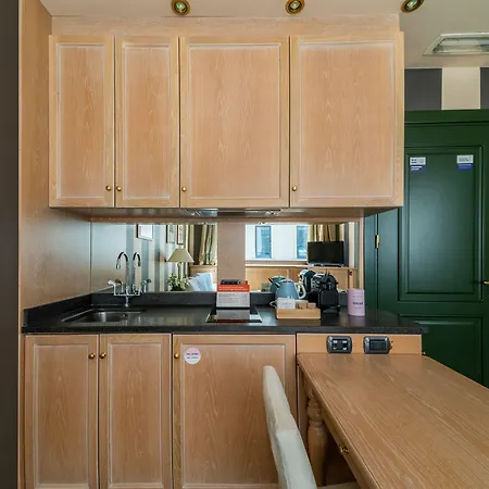 Numa Camperio Отель 4*