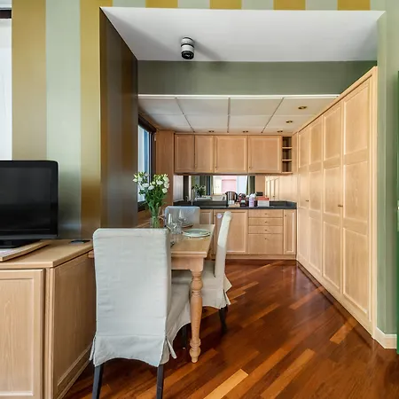 Numa Camperio Отель