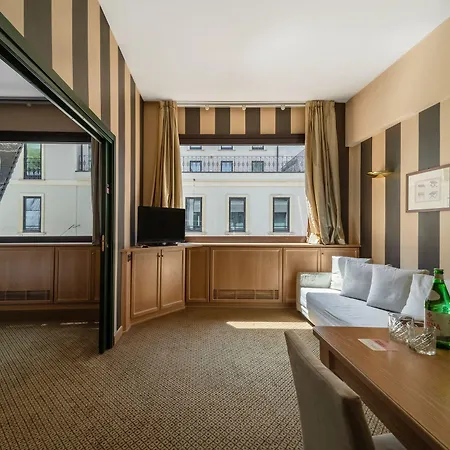 Hotel Numa Camperio Milaan