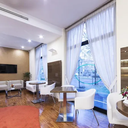 Hotel Campion Citylife Mediolan