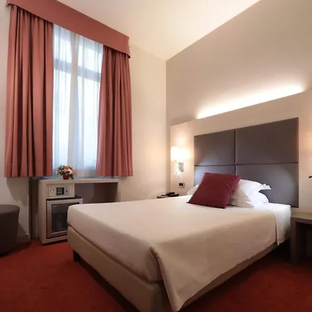 Campion Citylife Hotel 3*