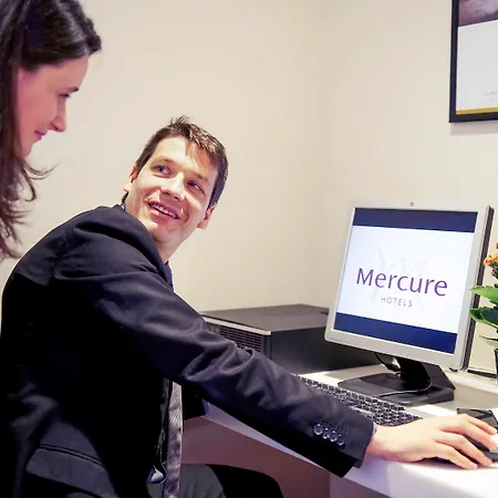 Mercure Solari Отель