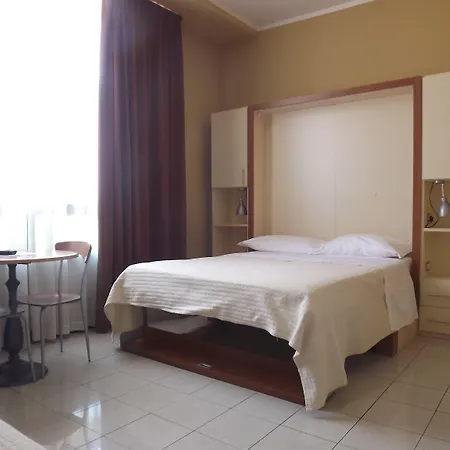 Navigli Hotel apartamentowy 4*