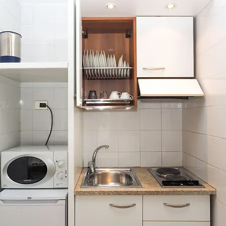 Aparthotel Navigli Milaan