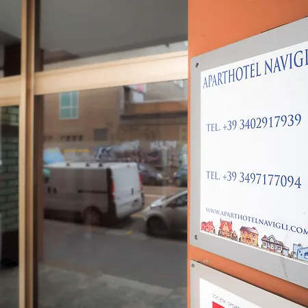 Navigli Μιλάνο