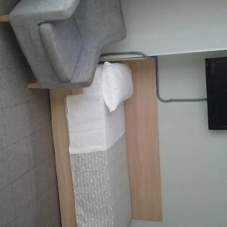 Hotel apartamentowy Navigli Mediolan