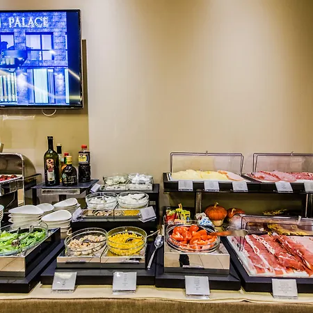 Uptown Palace Hotel Milan