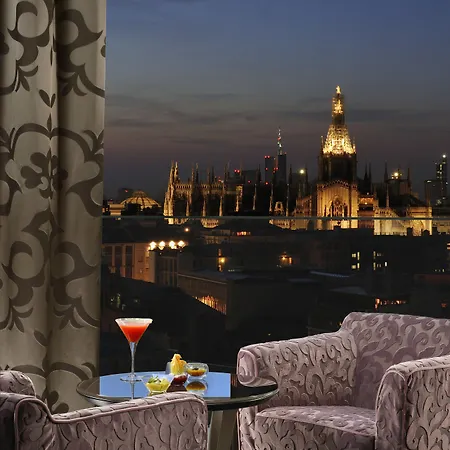 호텔 업타운 팰리스 밀라노