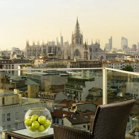 업타운 팰리스 밀라노