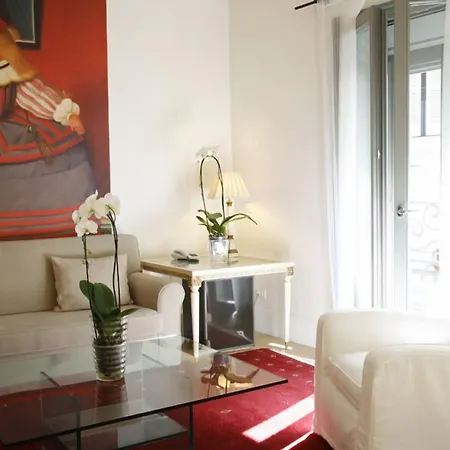 Appartement Milanosuites