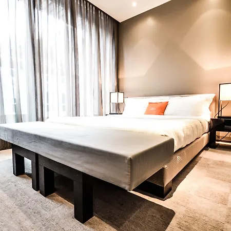 Allegroitalia San Pietro All'orto 6 Apart Otel Milano