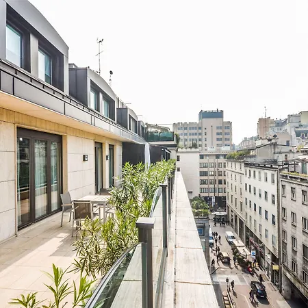 Lejlighedshotel Allegroitalia San Pietro All'orto 6 4*