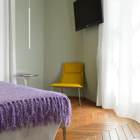 Palazzo Segreti Szálloda