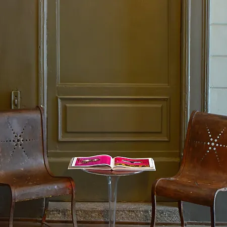 Palazzo Segreti Hotel