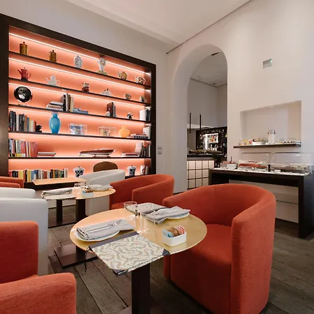 Szálloda Palazzo Segreti 4*