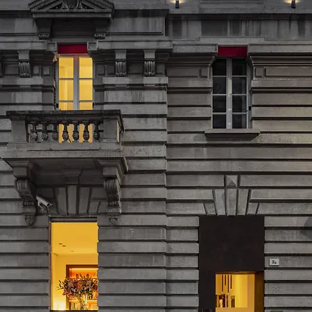 Hotel Palazzo Segreti Milan