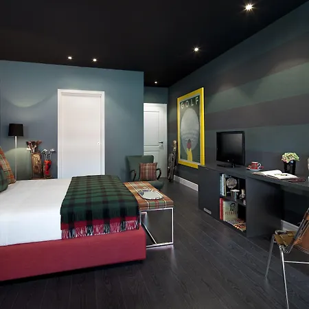 Hotel Aethos Hotel Milan 5*