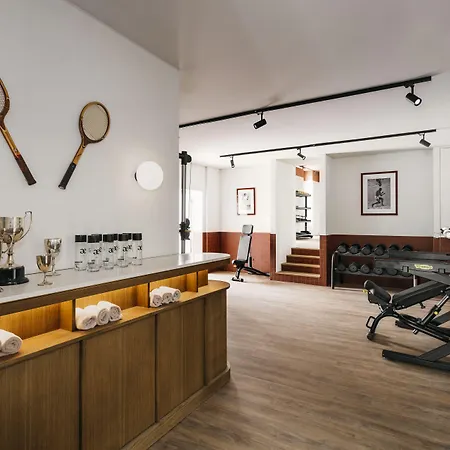 Aethos Hotel Milan 5* Milano