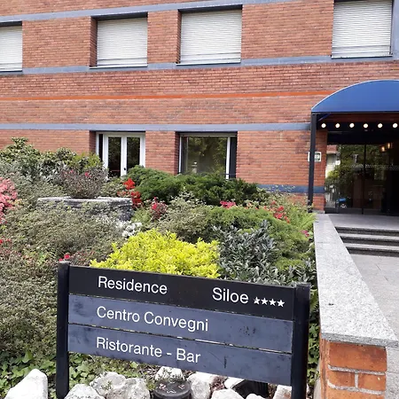 Siloe Lägenhetshotell