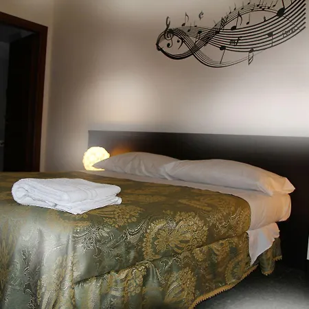 Music Bed & Breakfast 3*