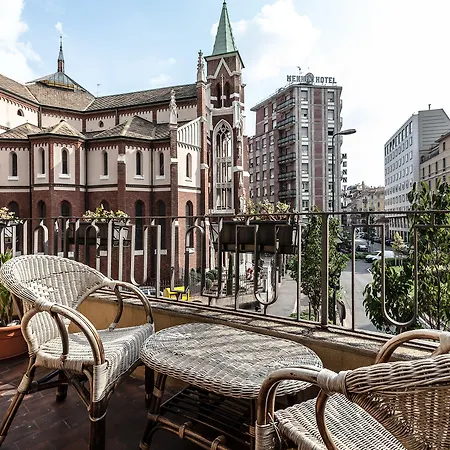 Baldassarre 3* Milan