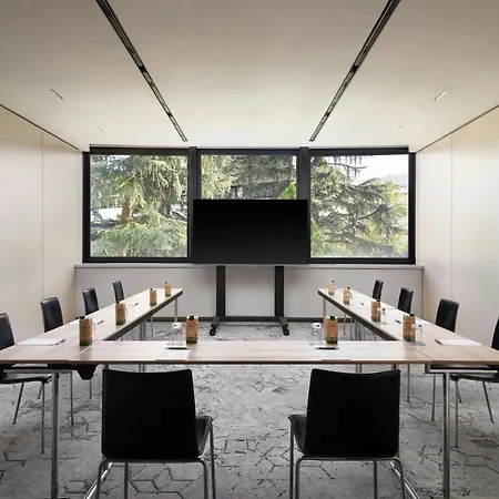 Sheraton San Siro Hotel Milaan
