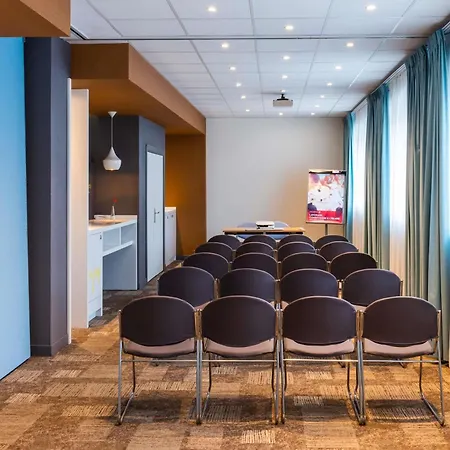 ホテル イビス チェントロ