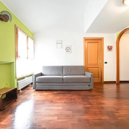 Apartment Corso San Gottardo - Darsena Flat *