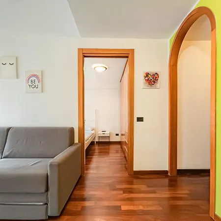 Apartment Corso San Gottardo - Darsena Flat *