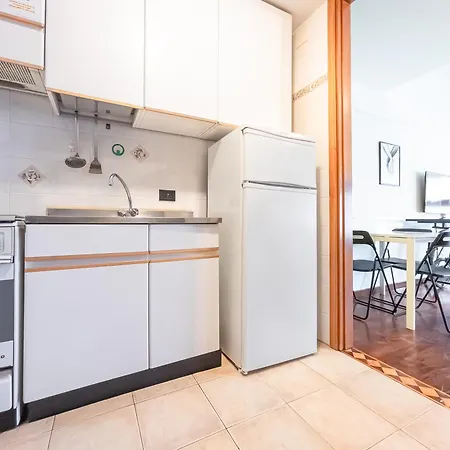 Daire Corso San Gottardo - Darsena Flat Milano