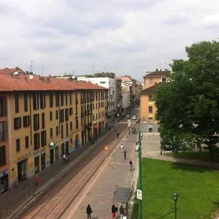 Hotell Navigli Milano